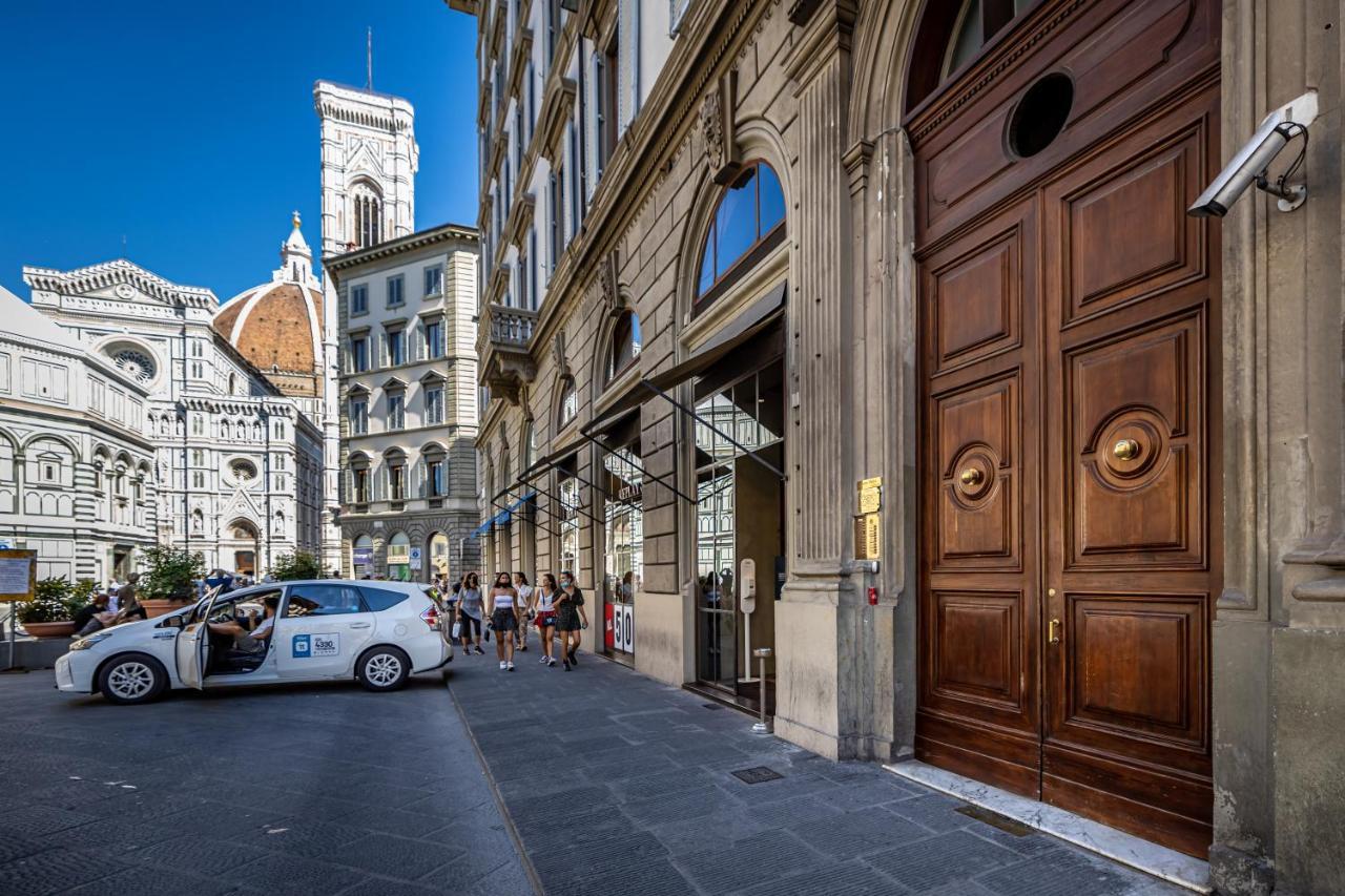 Duomo Palace Hotel Florença Exterior foto