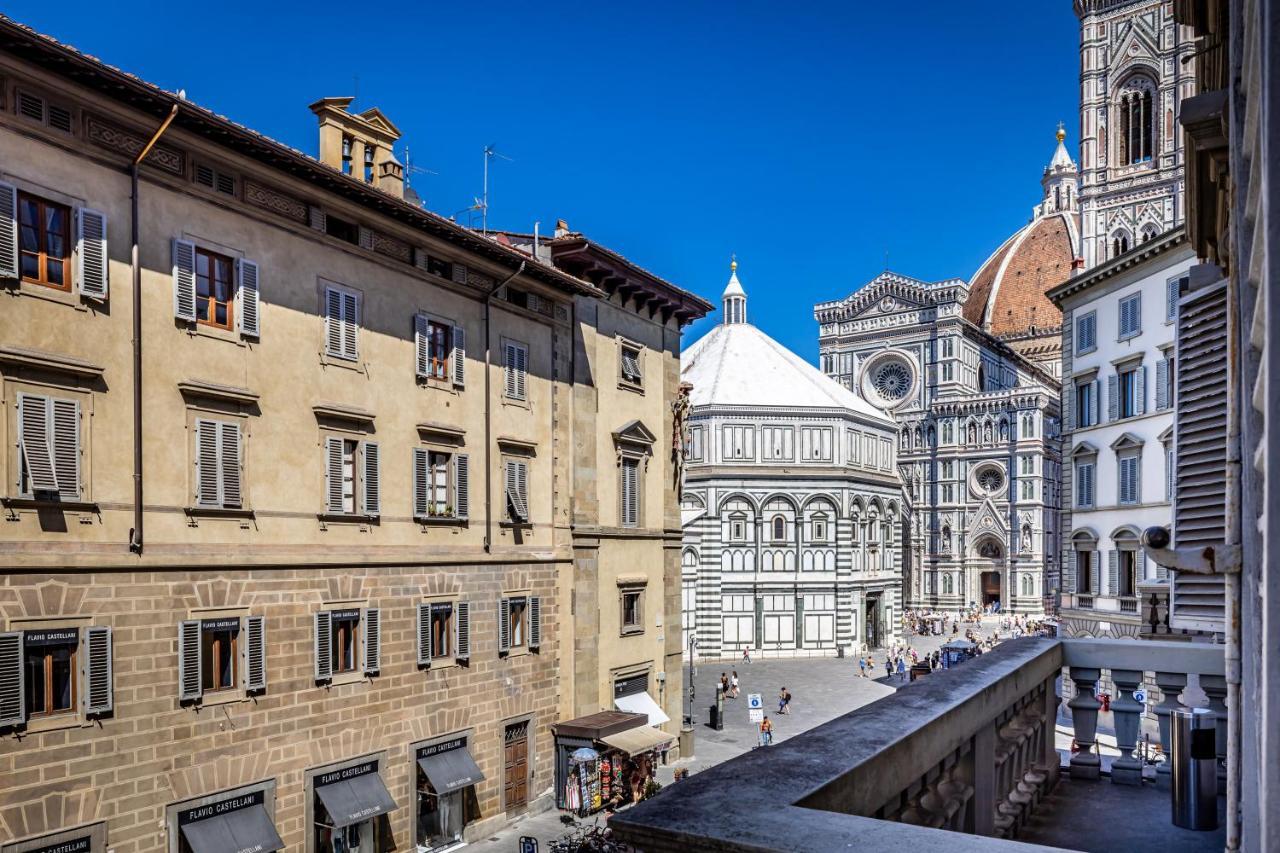 Duomo Palace Hotel Florença Exterior foto