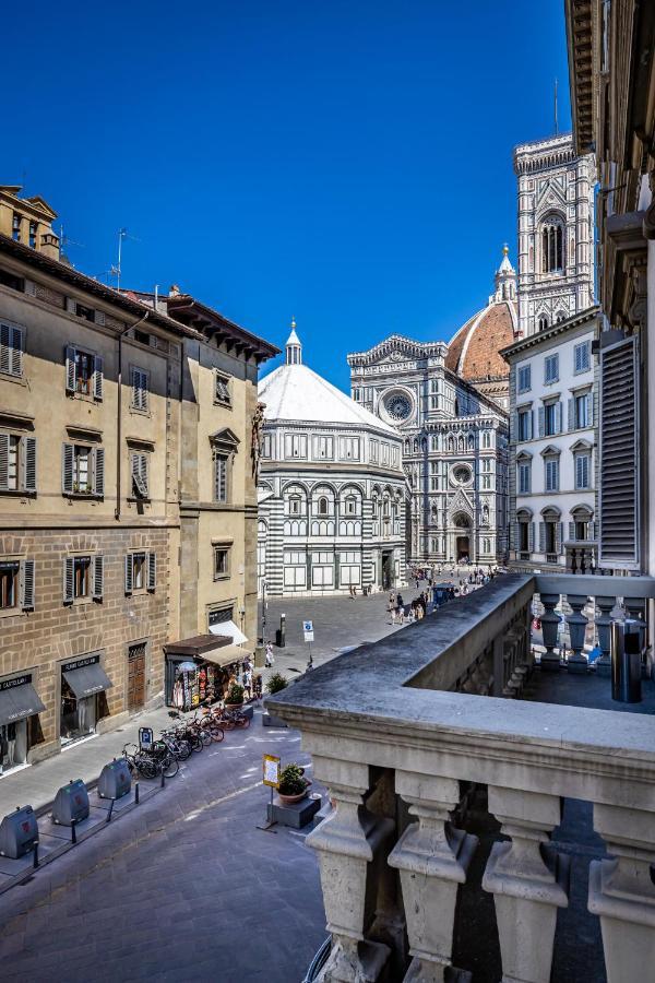 Duomo Palace Hotel Florença Exterior foto