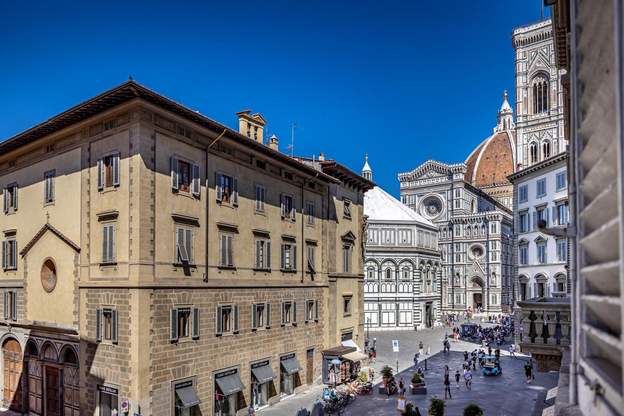 Duomo Palace Florença Exterior foto
