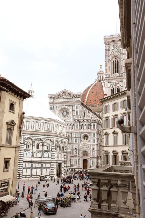 Duomo Palace Hotel Florença Exterior foto